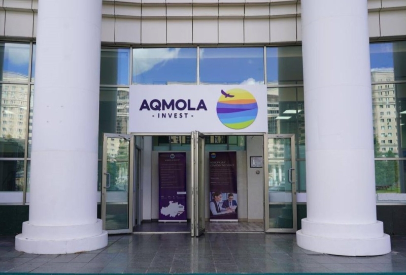 Aqmola Invest Opened in Astana