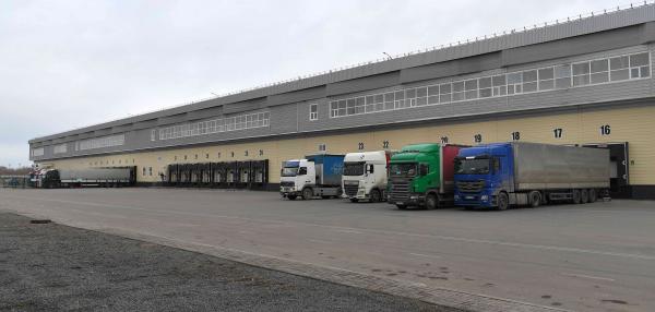 Construction of a trade and transport and logistics center in the West Kazakhstan region