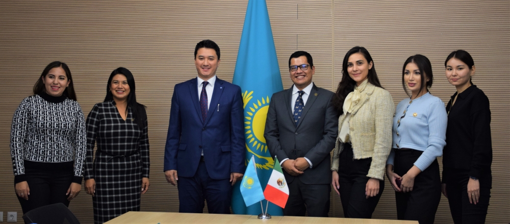 Mexico Shows Interest in Investment Cooperation with Kazakhstan