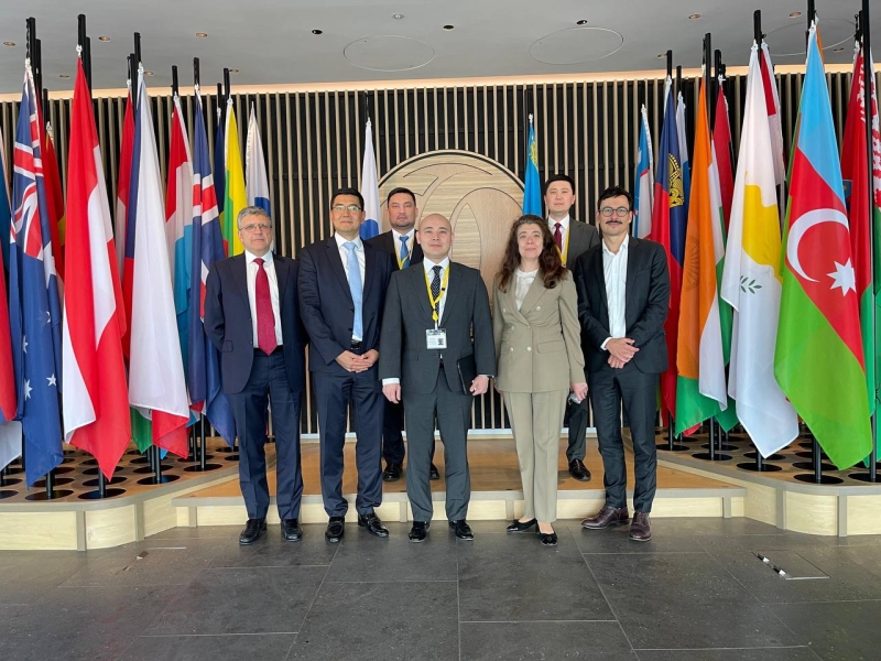 Kazakh Delegation Holds Series of Meetings with UK Businesses and Investors