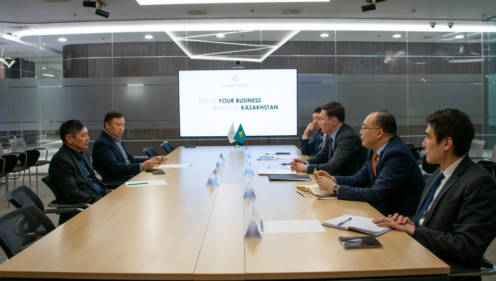 Перспективы развития углехимии обсудили в KAZAKH INVEST