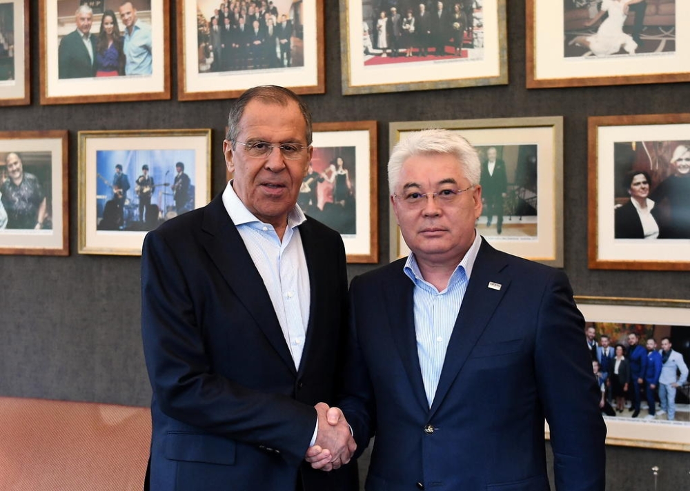 Европейские дипломаты заинтересованы в расширении всестороннего сотрудничества с Казахстаном