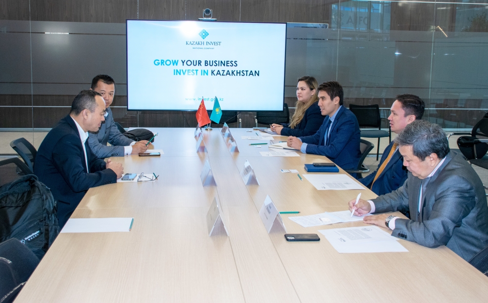 The Chinese Medical Corporation Plans to Build a Medical Equipment Factory in Kazakhstan for $50 Million