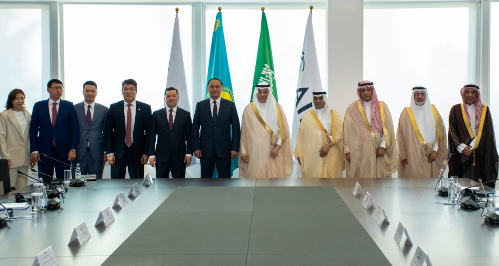 Saudi Arabia is Interested in Investing in Kazakhstan's Agro-Industrial Complex