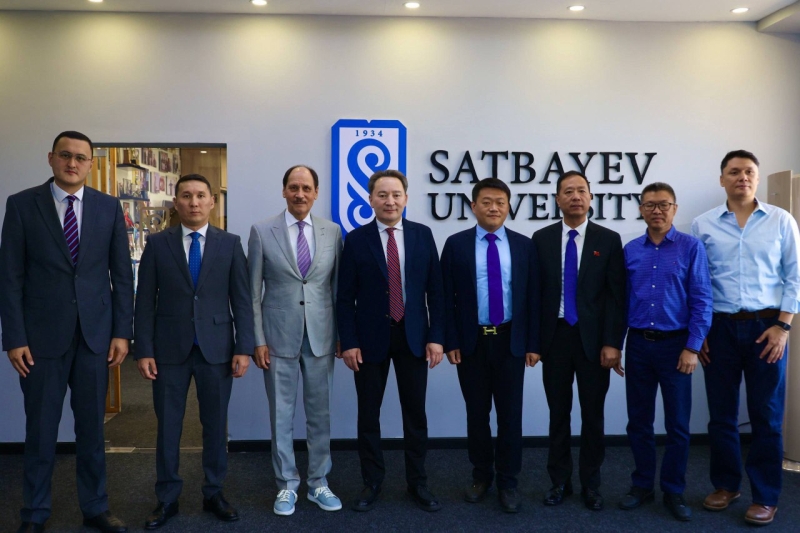 Kazakhstan Launches First Full-Cycle International Geo-Laboratory – GeoLab Eurasia