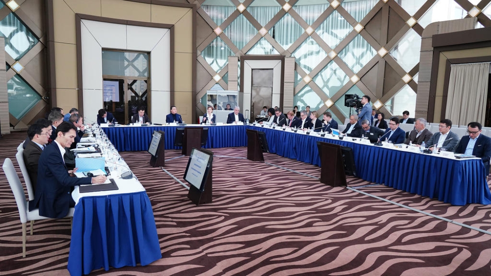 Правительство Казахстана и Всемирный Банк обсудили вопросы привлечения прямых иностранных инвестиций