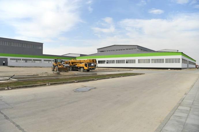 Textile fibers to be produced from plastic bottles in Turkestan region
