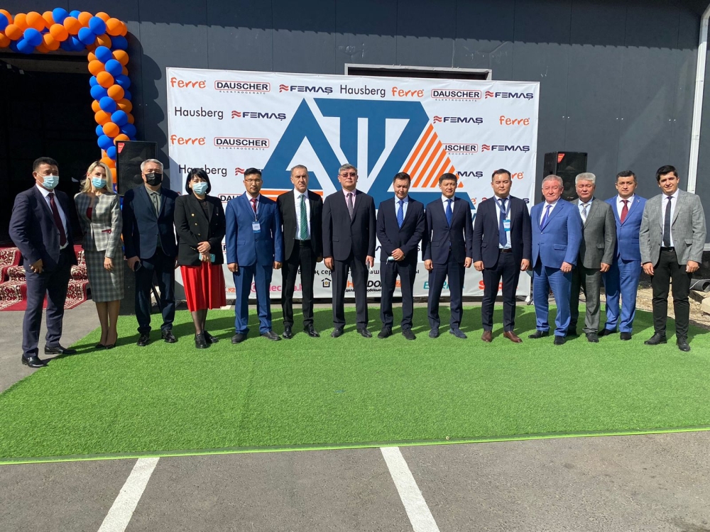 Turkish Investors have Commissioned 3 Projects in Almaty Region