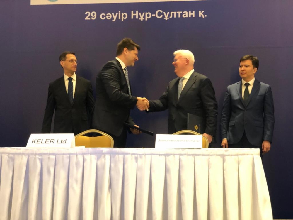 Инвествозможности и экспортный потенциал Казахстана презентовали на Казахстанско-Венгерском форуме