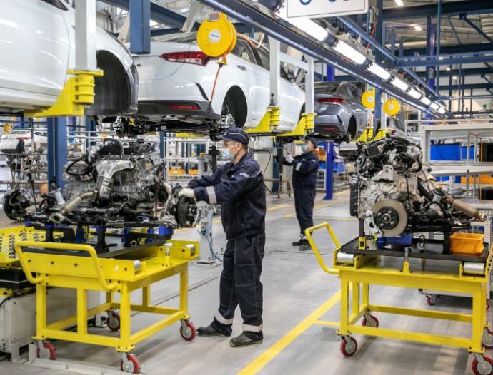 Astana Motors to Expand Hyundai Sales Throughout Central Asia and Europe