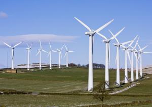 Local Entrepreneurs Launch Wind Power Plant in Almaty Region