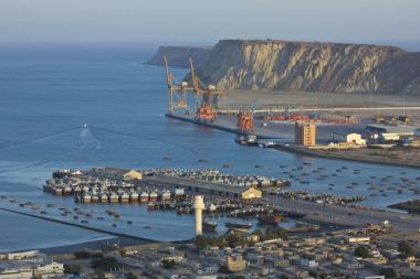 Pakistan’s Gwadar Port is Ready to Export Kazakh Products to Persian Gulf Countries