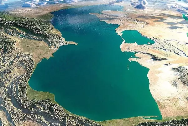 Construction of a new deep-water  seaport on the Caspian Sea