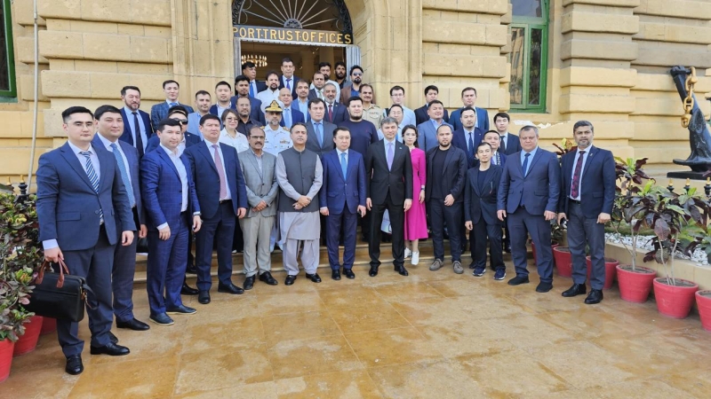 KAZAKH INVEST Participates in Kazakhstan-Pakistan Business Forum in Karachi