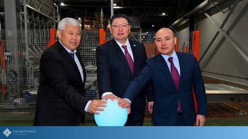 ҚР Сыртқы істер министрінің орынбасары Әлібек Қуантыров Абай облысының Өңірлік инвестициялық штабының отырысына қатысты