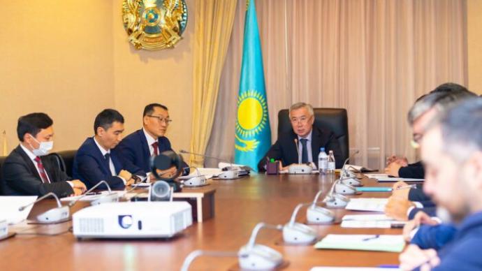 Kazakhstan, Iran Seek to Bolster Trade Turnover to $3 Billion