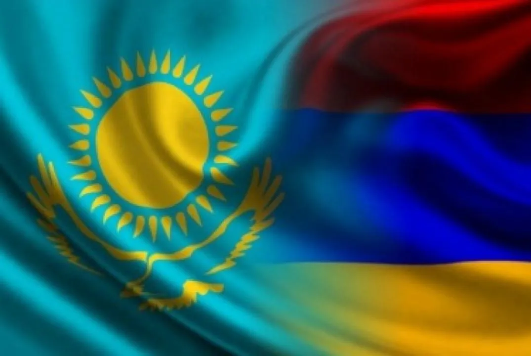Казахстанско-Армянский бизнес-форум