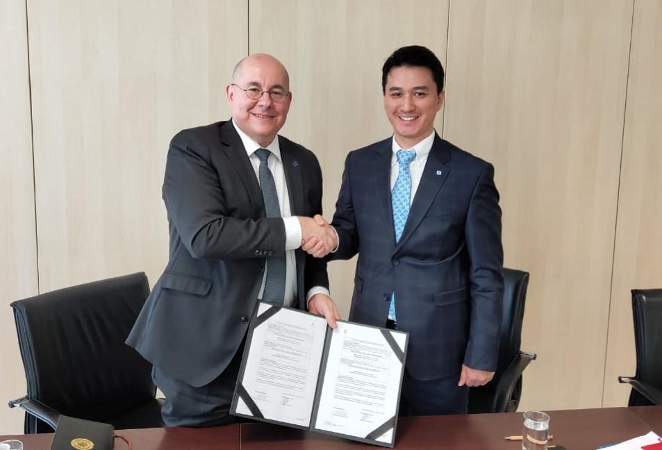 Kazakhstan and Brazil expand opportunities for investment cooperation