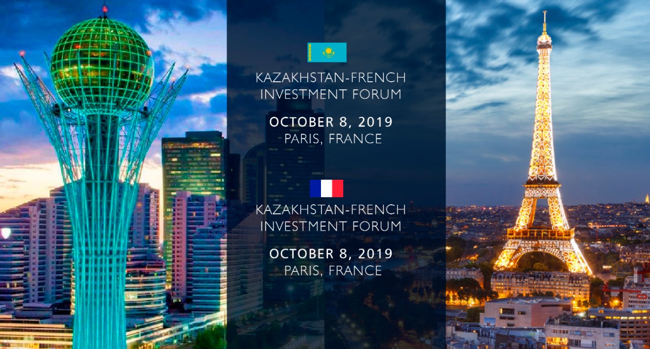 Kazakhstan-French Investment Forum