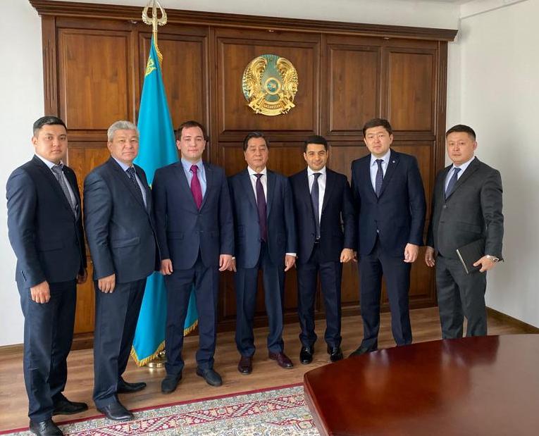Russian investors intend to build a Mining and Processing Plant and a Chemical and Smelting Integrated Works in Kazakhstan