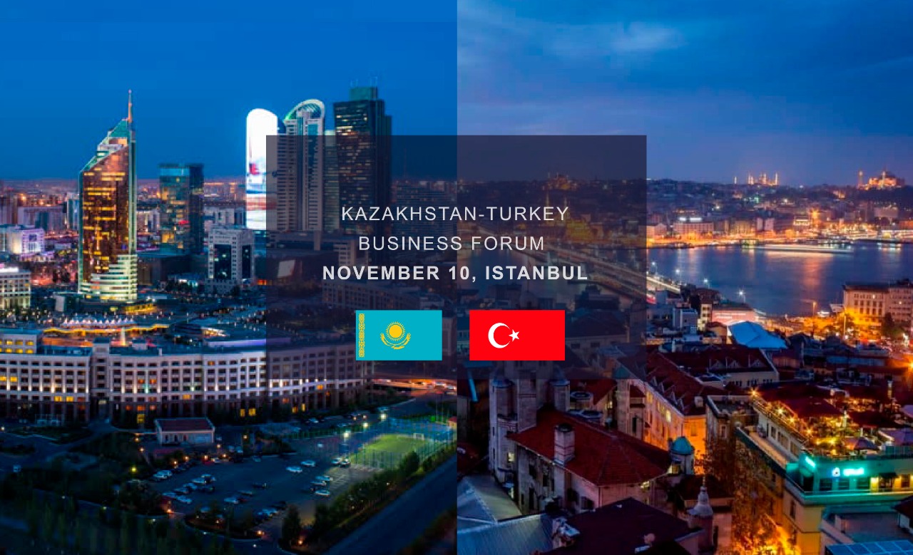 Kazakhstan-Turkey Business Forum
