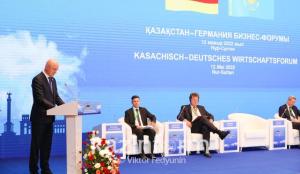 Kazakhstan has the potential to produce and export green energy