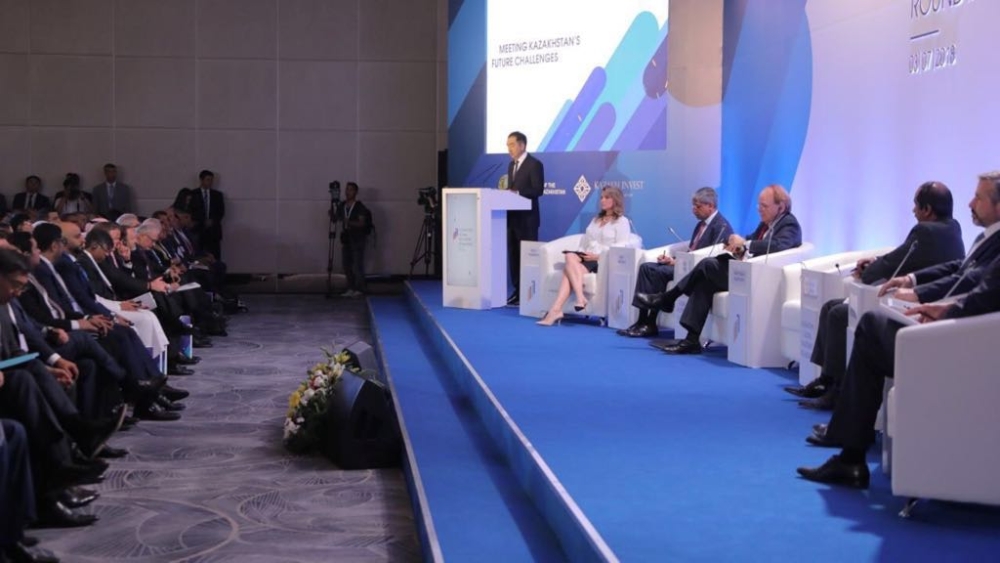 Правительство предлагает инвесторам совместно строить новый Казахстан