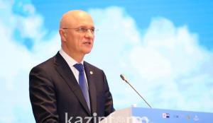 Germany invested $5.5bln into Kazakhstan’s economy – 1st Deputy PM