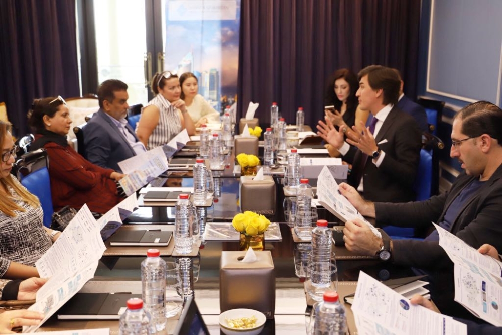 Kazakhstan has an opportunity to become the main trade and economic partner of the UAE in Central Asia