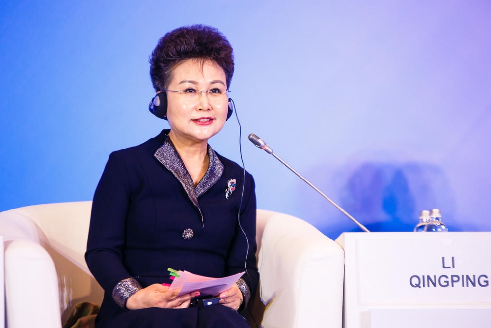 The Chairwoman of CITIC Bank spoke about the work principles and investment philosophy in Kazakhstan