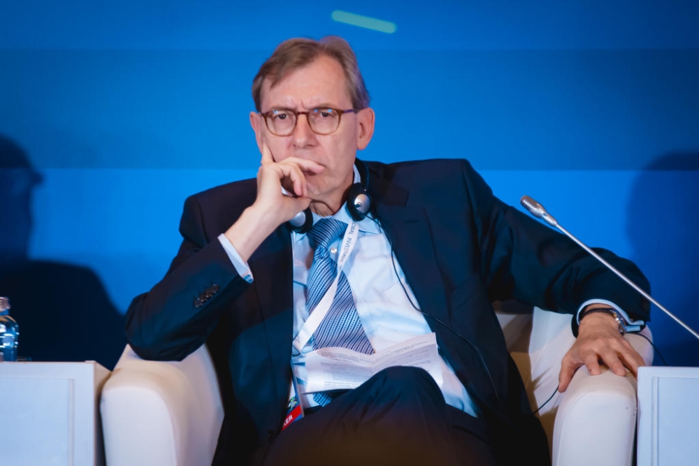 Hans-Paul Buerkner: “It is important that people see their future in Kazakhstan”