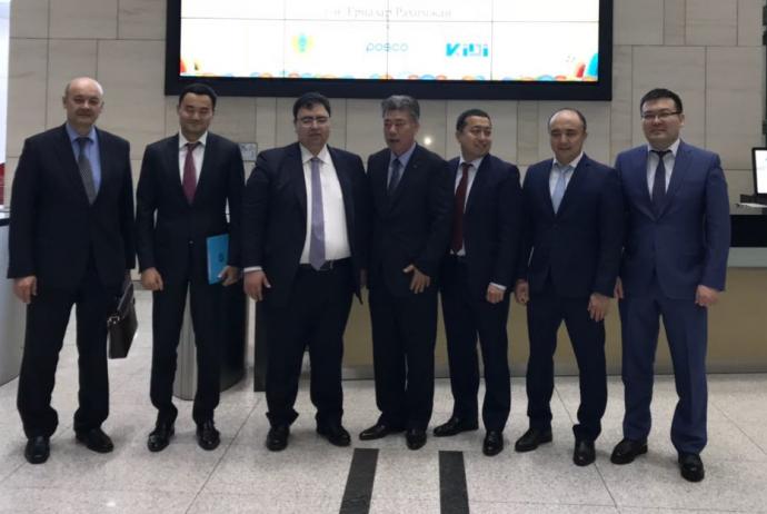 Negotiations are held with the largest South Korean companies within the framework of the investment week in Seoul