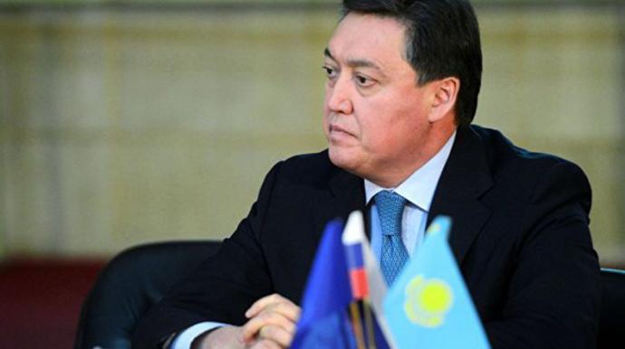 The Head of State signs a decree on appointing Askar Mamin the Prime Minister of the Republic of Kazakhstan