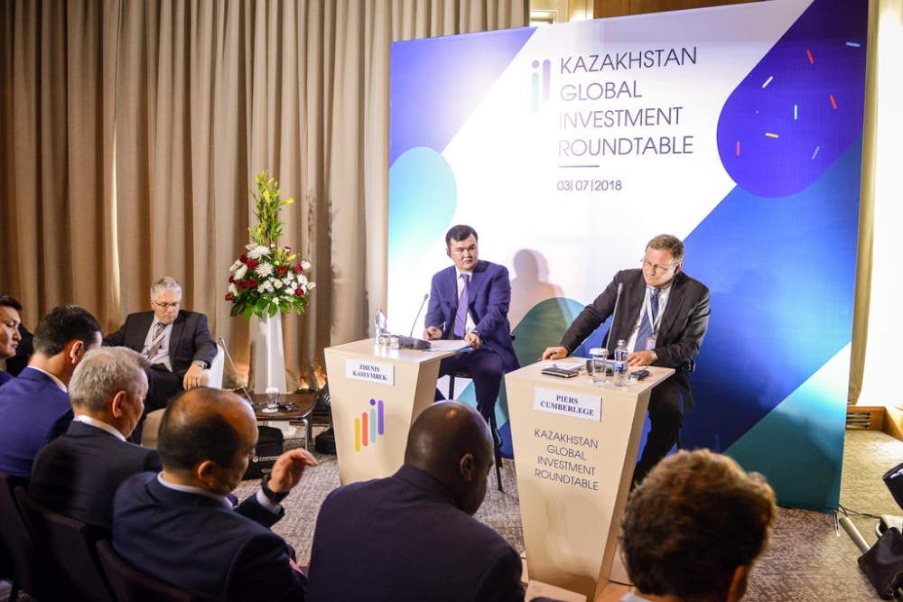 New code “On Subsoil” is a revolutionary – Zhenis Kassymbek