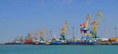 Trans-Caspian International Transport Route Sees Triple Increase in Shipment Volume in 2022